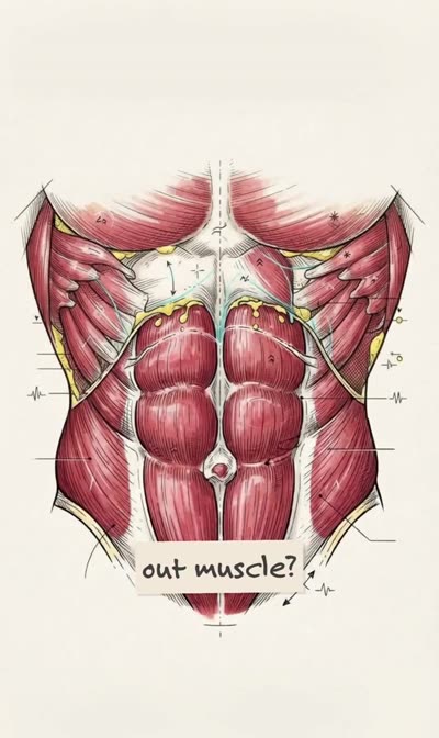 High-Definition Liposuction and Abdominal Etching: How Definition Is Built
